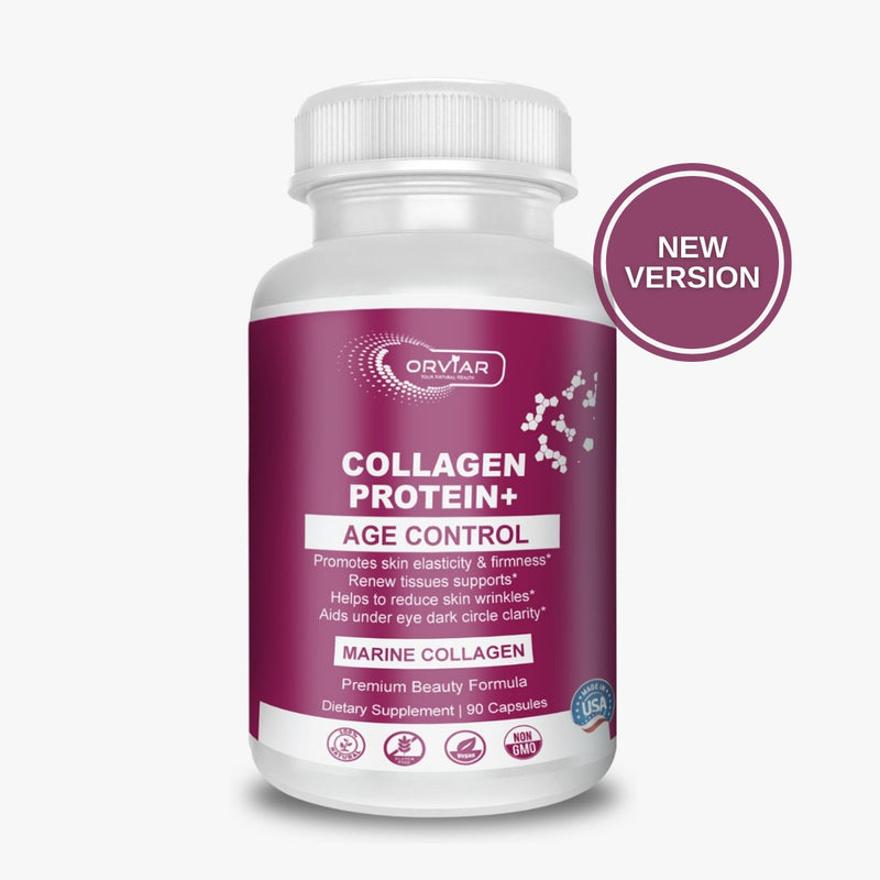 Collagen+ Age Control & Skin Radiance