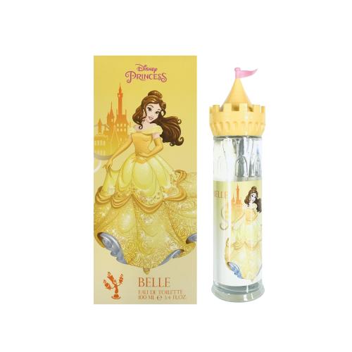 FRAG - Disney Belle Eau De Toilette Spray 3.4 oz (100mL)