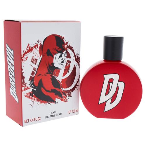 FRAG - Marvel Daredevil pour enfants Eau de Toilette Vaporisateur 3,4 oz (100 ml)