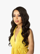 Sensationnel Dashly Lace Unit 4 Lace Front Wig Synthetic