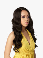 Sensationnel Dashly Lace Unit 4 Lace Front Wig Synthetic