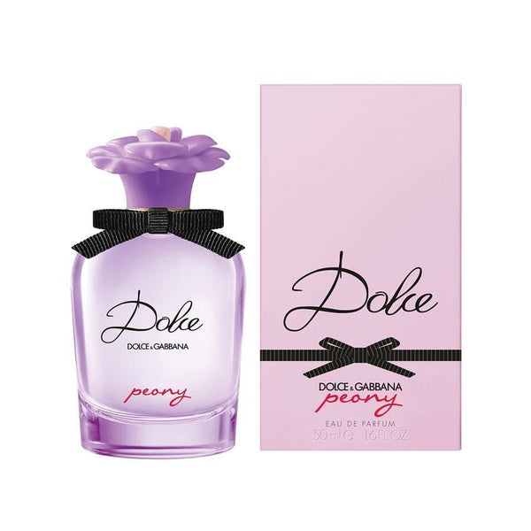 FRAG - Dolce & Gabbana Dolce Peony Eau De Parfum Spray For Women 1.6 oz (50mL)