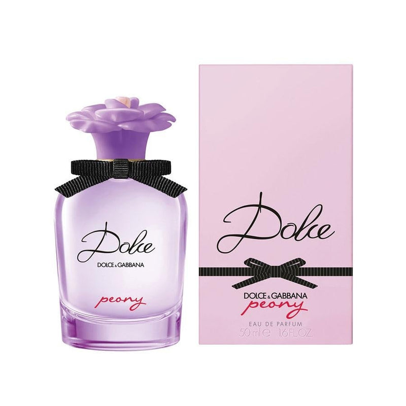 FRAG - Dolce & Gabbana Dolce Peony Eau De Parfum Vaporisateur Pour Femme 1,6 oz (50 ml)