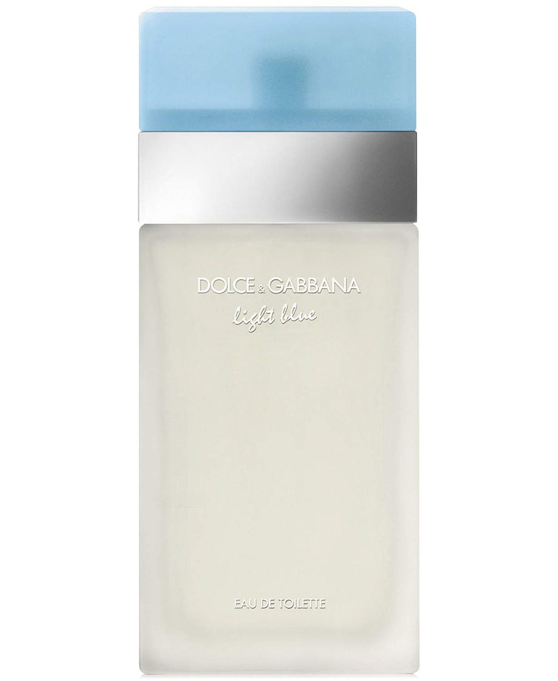 FRAG - Dolce & Gabbana Eau de Toilette Vaporisateur Bleu Clair pour Femme 6.7oz (200mL)