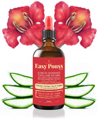 EASY POUSS - Hair Growth Elixir (Thick Hair), Hairline Treatment, Regrow your Edges.