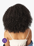 Sensationnel Curls Kinks & CO COILY 3C-4A Empress Lace Edge Wig - RULE BREAKER