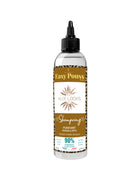 Easy pouss Dreadlock Shampoo - detoxify your scalp and natural hair below the protective hairstyles.