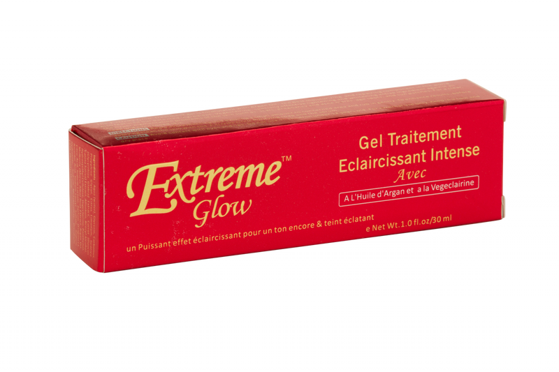 LABELLE Glow - Extreme Glow Strong Lightening Treatment Gel With Argan Oil & Valerian Extract - Skin lightening Gel - ShanShar