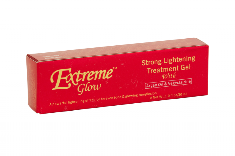 LABELLE Glow - Extreme Glow Strong Lightening Treatment Gel With Argan Oil & Valerian Extract - Skin lightening Gel - ShanShar