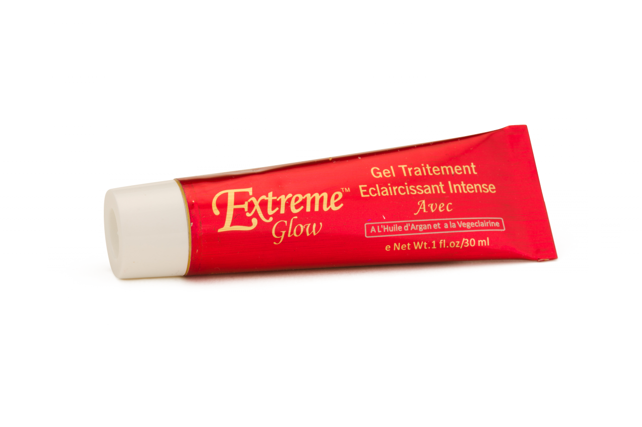 LABELLE Glow - Extreme Glow Strong Lightening Treatment Gel With Argan Oil & Valerian Extract - Skin lightening Gel - ShanShar