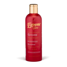 GLOW - Extreme Glow Eau de Rose Glycérine Éclaircissante Forte avec Huile d'Argan et Complexe de Plantes