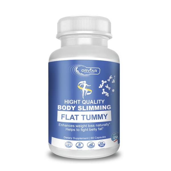 Orviar Flat Tummy -  Body Slimming - Helps to fight belly fat