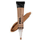 HD Pro Conceal - Minimizes fine lines around the eyes.
