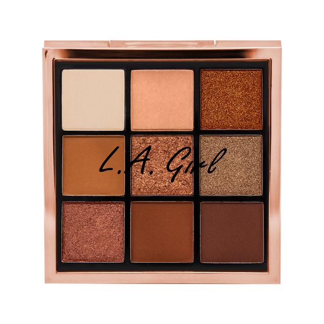 Keep It Playful 9 Color Eye Palette - Foreplay