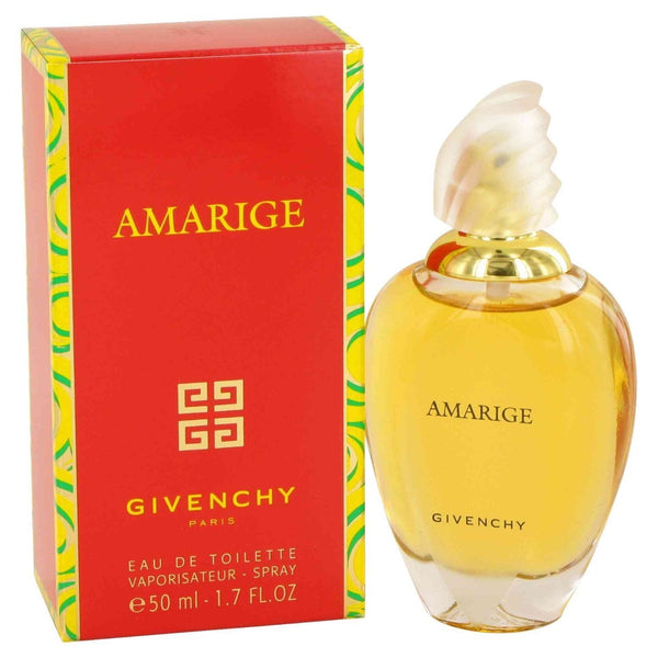 FRAG - Amarige de Givenchy Parfum pour Femme Eau de Toilette Spray 1.7 oz (50mL)