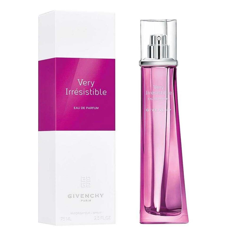 FRAG - Givenchy Very Irrésistible Eau De Parfum pour Femme Vaporisateur 2.5 oz (75 ml)