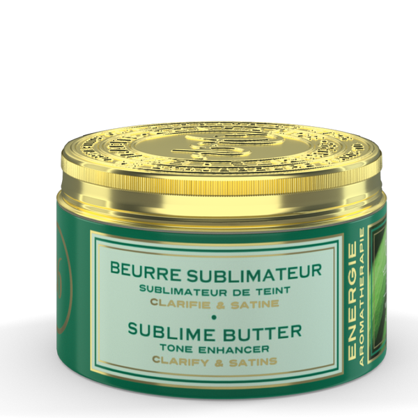 Tone Enhancer Sublime Butter Hand & Body Cream - Perfect, nourishing, refreshing floral Scent your skin will love / Energy Aromatherapy / Floral Scent – 10.82 oz - ShanShar