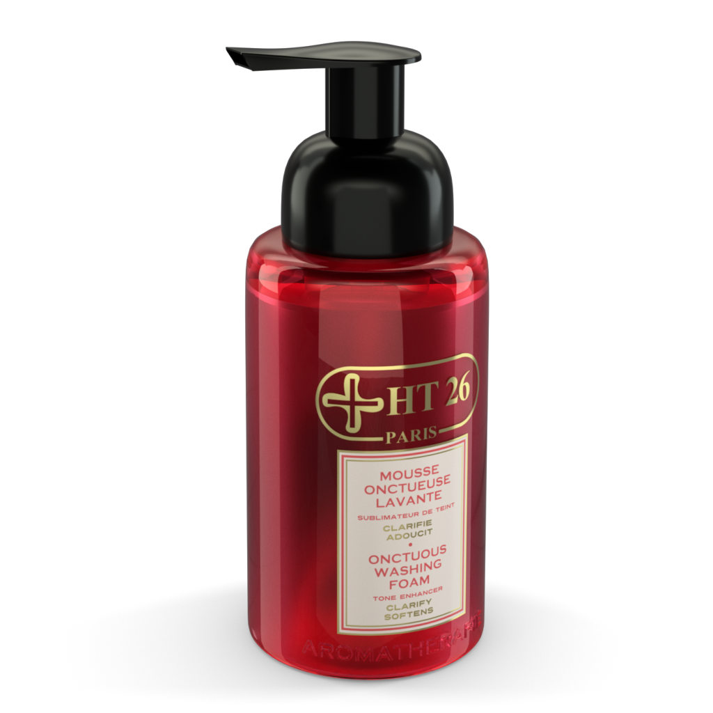 Unctuous Foaming Bath  / Harmony Aromatherapy /  Amber Scent - ShanShar