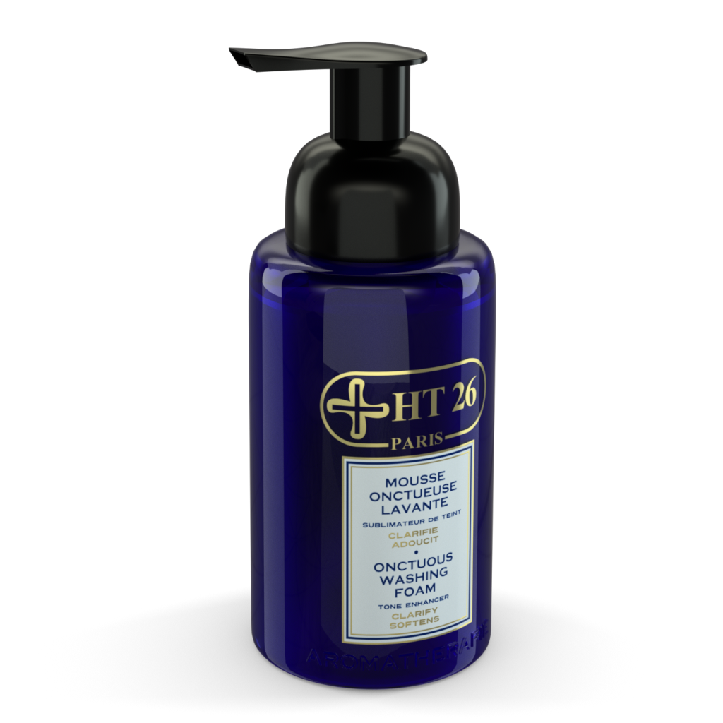 Onctuous Washing Foam / Deluxe Relaxing Aromatherapy Bath / Marine Scent  – 9.47 oz - ShanShar