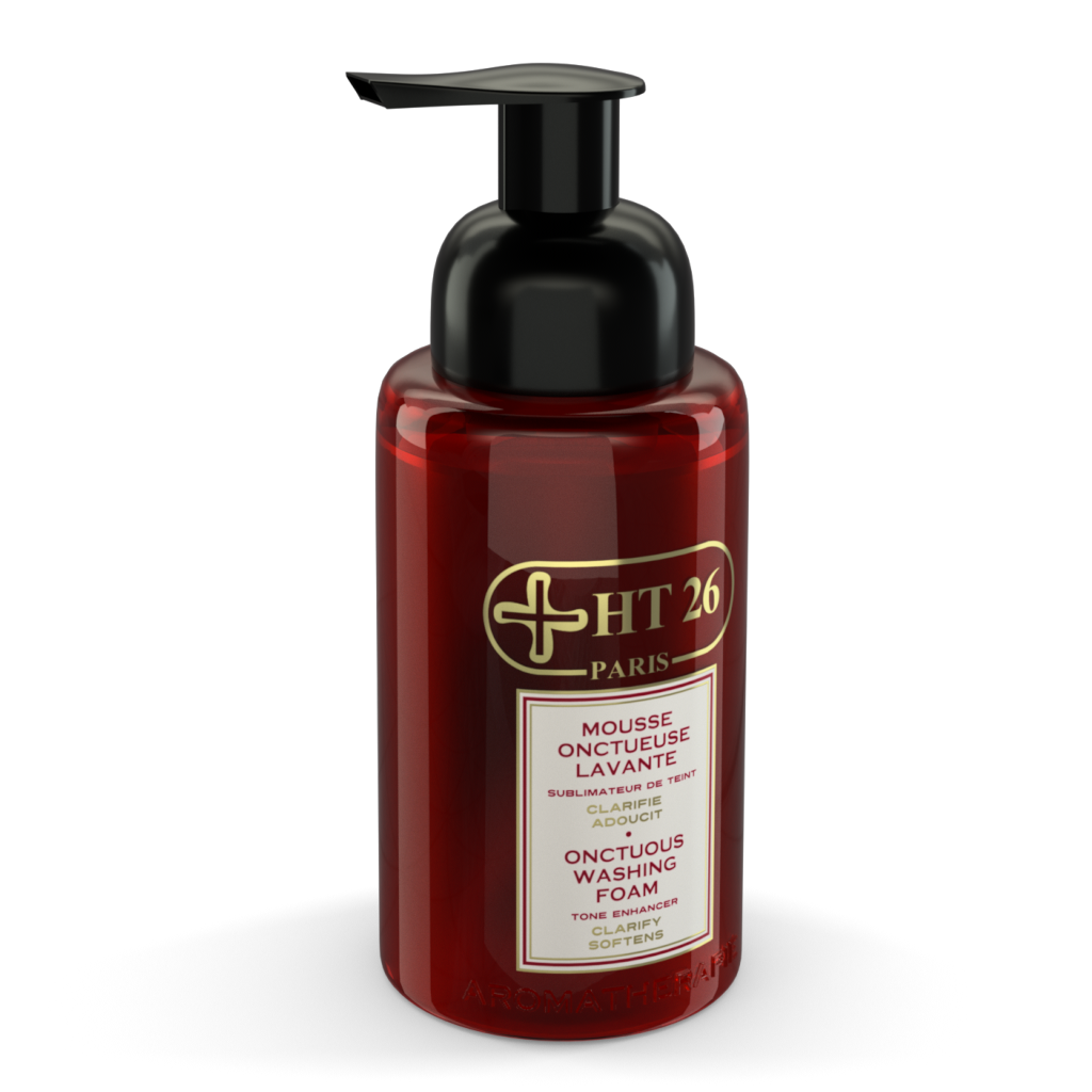 Unctuous Foaming  Bath  / Luxurious Sensuality Aromatherapy /  Rose Aromatic Scent  – 9.48 oz - ShanShar