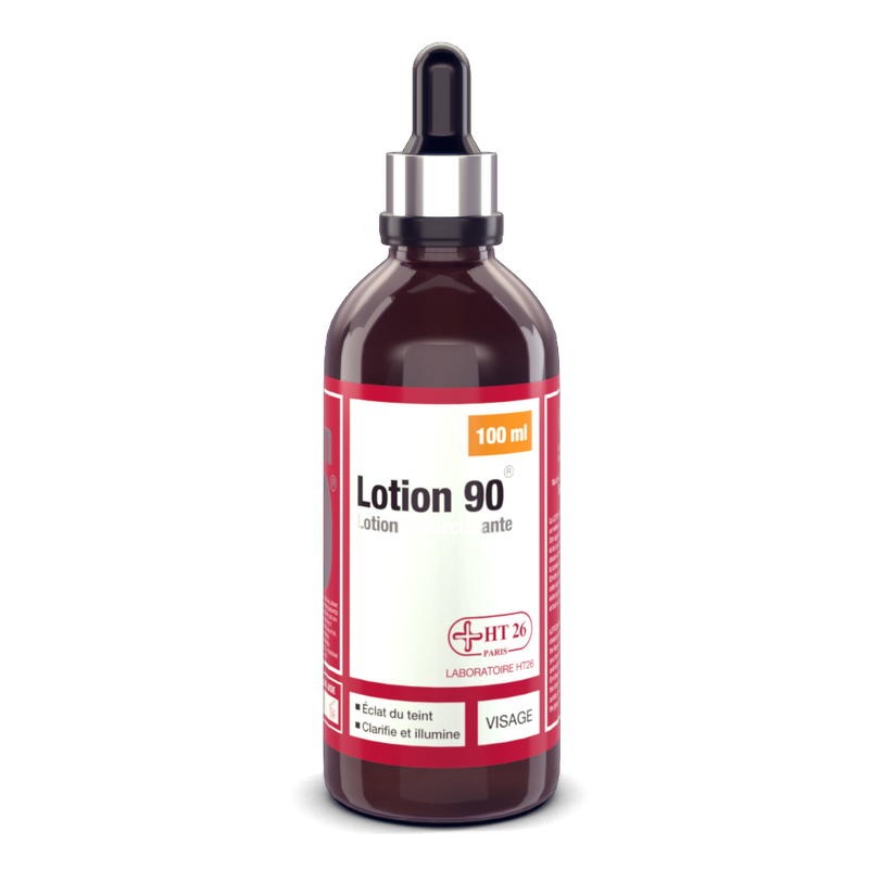 HT26 - Gamme 90 Acne Solutions - Lightening Lotion 90 / 100ml bottle - ShanShar