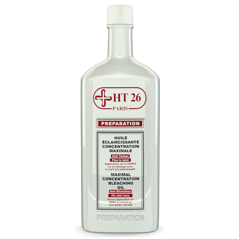 HT26 Preparation - Lightening Oil