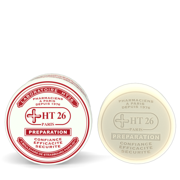 HT26 Preparation - Maximal Bleaching Soap  200 gr - ShanShar