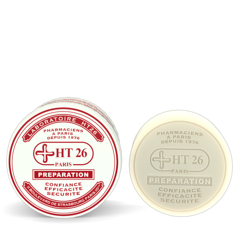 HT26 PREPARATION -  Lightening Dark Spots BOX - ShanShar