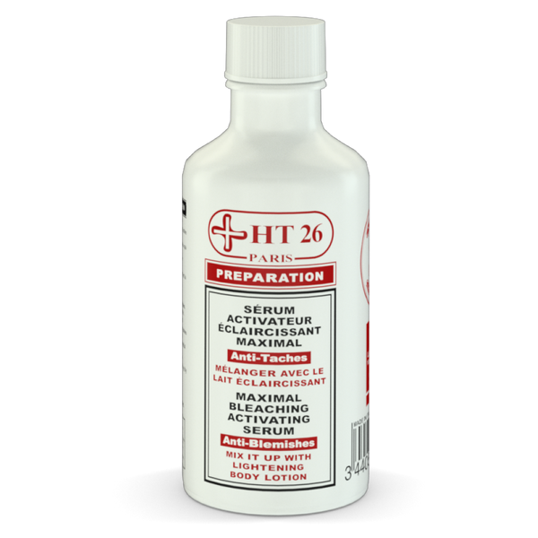 HT26 Preparation - Anti Blemish Activating Serum 50ml / 1.7oz - ShanShar