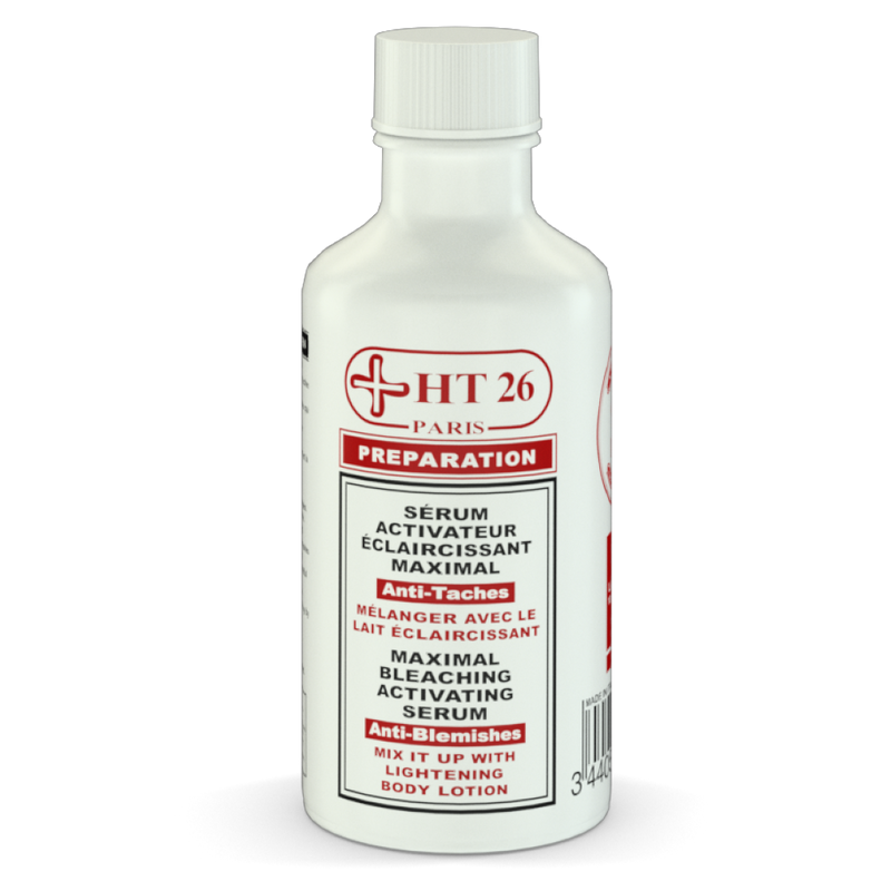 HT26 Preparation - Anti Blemish Activating Serum 50ml / 1.7oz - ShanShar