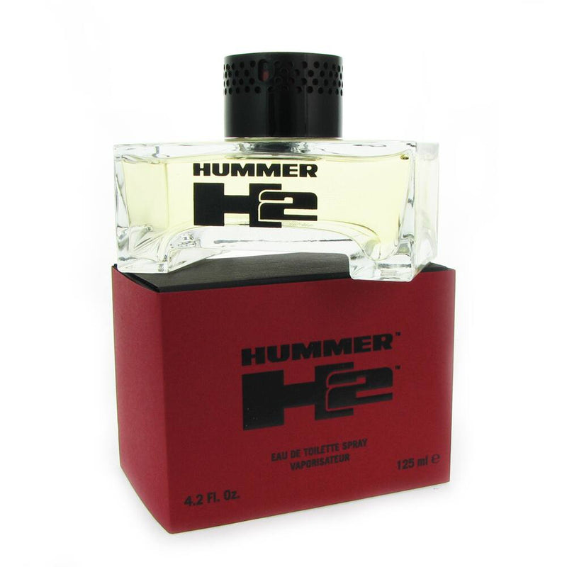 FRAG - Hummer H 2 par Hummer Fragrance pour Homme Eau de Toilette Vaporisateur 4,2 oz (125 ml)