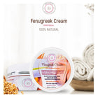 Fenugreek Cream: The ultimate secret to natural breast firming and enlargement. - ShanShar