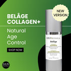 BelÂge Collagen+ Crème visage rénovatrice pour retrouver l'apparence de la jeunesse