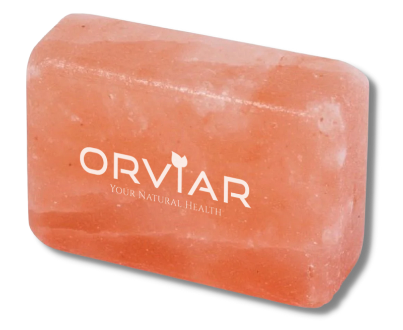 Himalayan Salt  Detox Bar