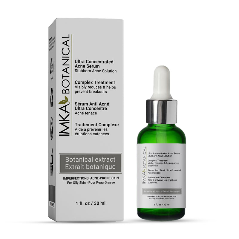 Advanced Acne Serum - Clarify and treat acne-prone skin