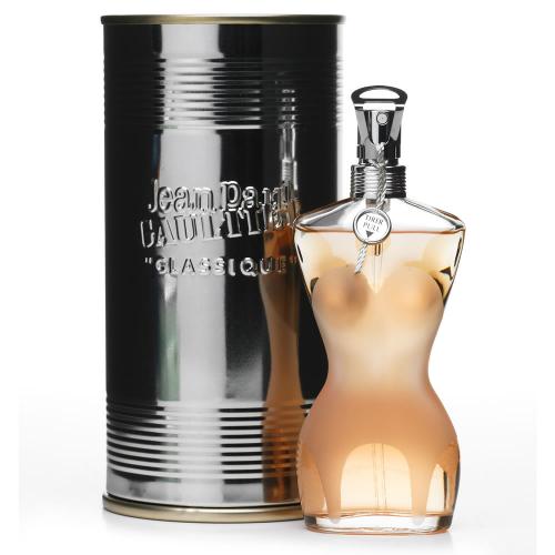 FRAG - Jean Paul Gaultier Classique Femme Eau De Toilette Spray, 1.7 oz (50mL)