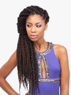 African Collection Jamaican Locks 44 