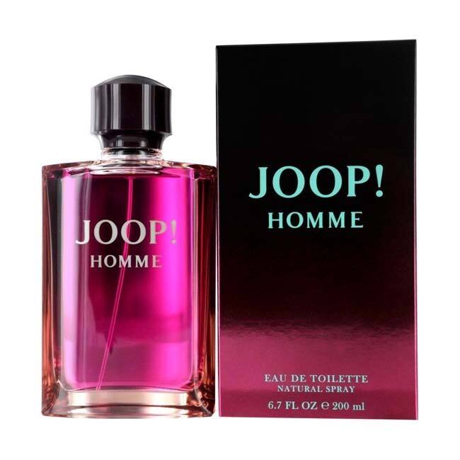 FRAG - Joop! Homme Men's Eau de Toilette Spray 6.7 oz (200mL)