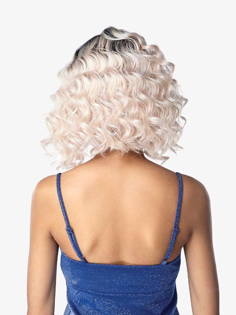 Sensationnel Synthétique Cloud 9 Swiss Lace What Lace 13x6 Frontal Lace Wig KAMILE