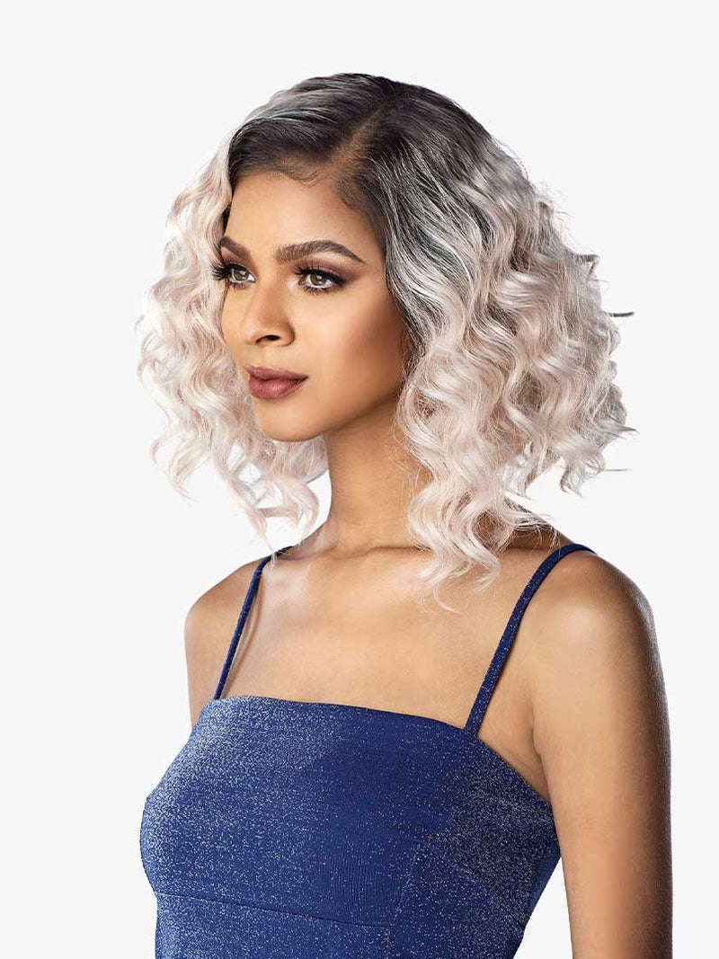 Sensationnel Synthétique Cloud 9 Swiss Lace What Lace 13x6 Frontal Lace Wig KAMILE