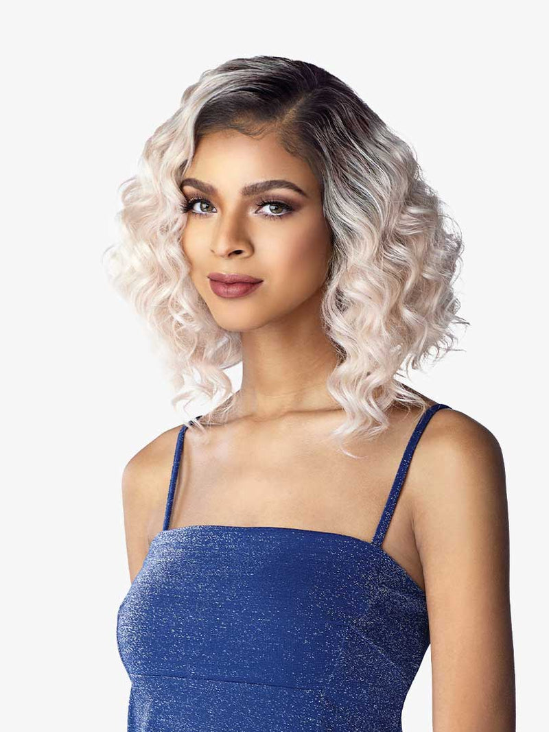 Sensationnel Synthétique Cloud 9 Swiss Lace What Lace 13x6 Frontal Lace Wig KAMILE