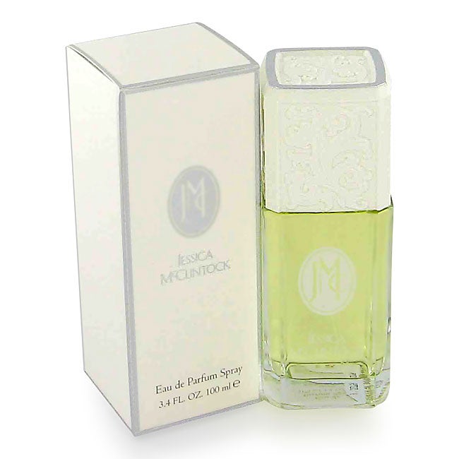 FRAG - Jessica McClintock by Jessica McClintock Fragrance for Women Eau de Parfum Spray 3.4 oz (100mL)