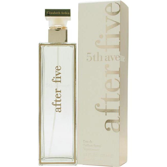 FRAG - Cinquième Avenue After Five Eau de Parfum Vaporisateur pour Femme 4,2 oz (125 ml)