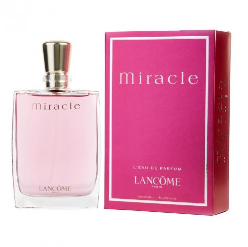 FRAG - Lancôme Miracle Eau de Parfum Vaporisateur pour Femme 1,7 oz (50 ml)