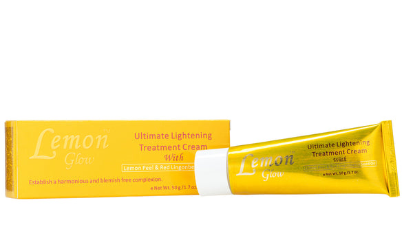 LABELLE Glow - Lemon Glow Ultimate Lightening Treatment Cream - ShanShar