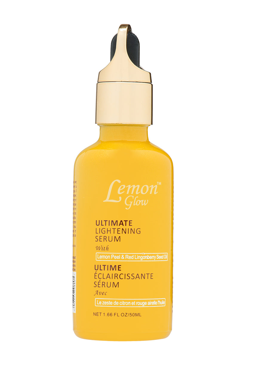 LABELLE Glow - Lemon Glow Ultimate Lightening Serum - ShanShar