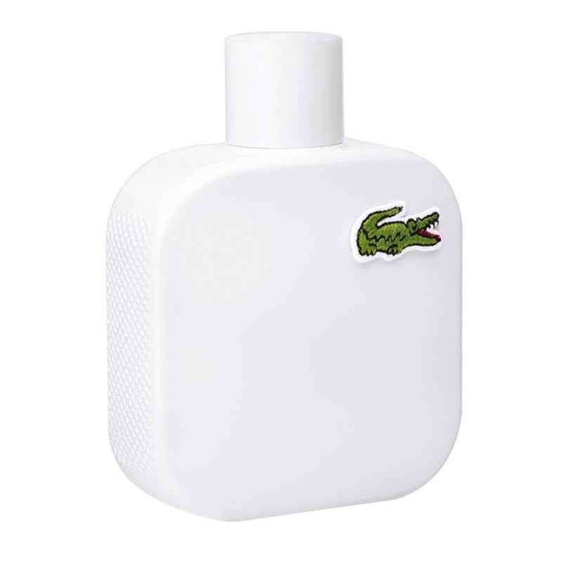FRAG - Eau de Lacoste L.12.12 Blanc Pure by Lacoste Fragrance for Men Eau de Toilette Spray 5.9 oz (175mL)
