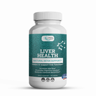 Orviar Liver Support Detox Supplement - 60 Capsules