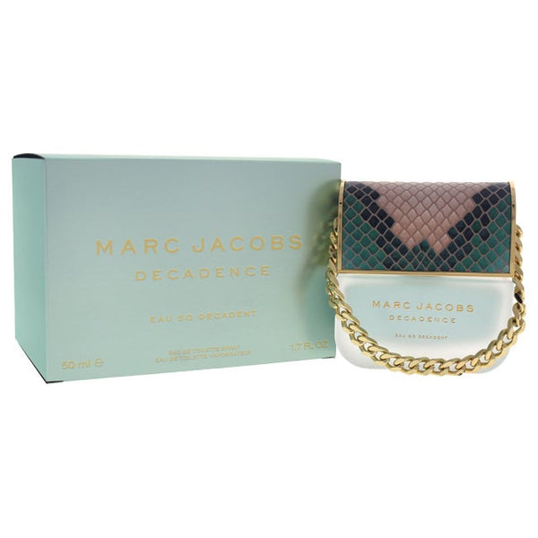 FRAG - Marc Jacobs Decadence Eau So Decadent Women's Eau de Toilette Spray 1.7 oz (50mL)
