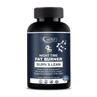 Orviar Burn & Lean - Fat Burner - pour vous aider à augmenter votre métabolisme et à brûler les graisses